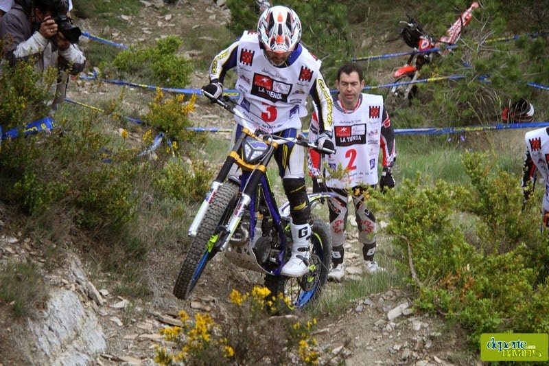 Enduro txapelketa izanen dute maiatzaren 30ean Bertizaranan