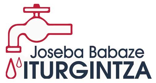 JOSEBA BABAZE Iturgintza logotipoa