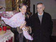 Mariela Olaizola jostunak jaso du aurten Santa Luzia eguneko Urrezko Titarea
