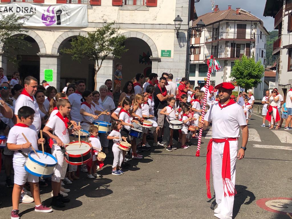 Sanferminetarako besta batzordea martxoaren 16an bilduko da Lesakan