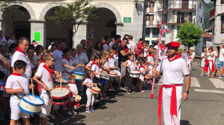 Sanferminetarako besta batzordea martxoaren 16an bilduko da Lesakan
