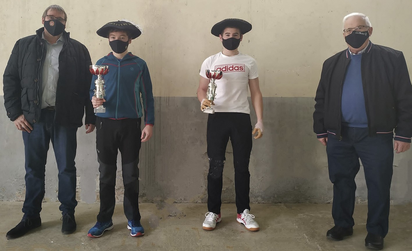 XXX. Josetxo Ezkurra Memorialaren finalerdietako protagonistak erabakiak
