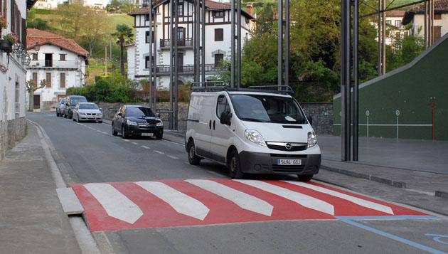 Zebrabidea koxkarekin 