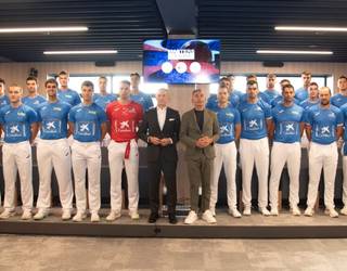 BIOKen eskutik Masters CaixaBank Txapelketako pilota partidurako bi sarrera bikoitz