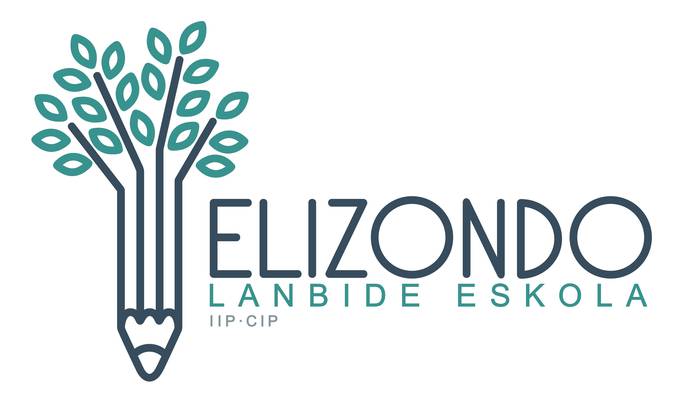 ELIZONDO LANBIDE ESKOLA IIP logotipoa