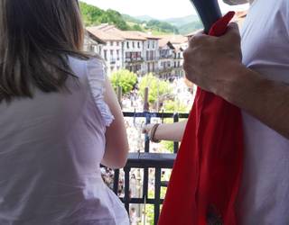 Lesakako sanferminetako altxaferoa nork botako duen proposatuko dute lehen aldiz herritarrek