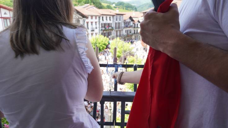 Lesakako sanferminetako altxaferoa nork botako duen proposatuko dute lehen aldiz herritarrek