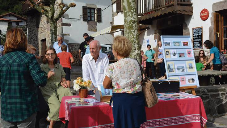 Euskara plazara ateratzeko festa eguna eginen dute urriaren 12an Zubietan