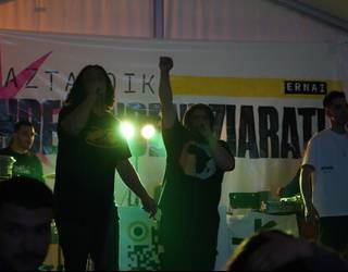 Independentziaren Eguna ospatuko dute larunbat honetan Iruritan