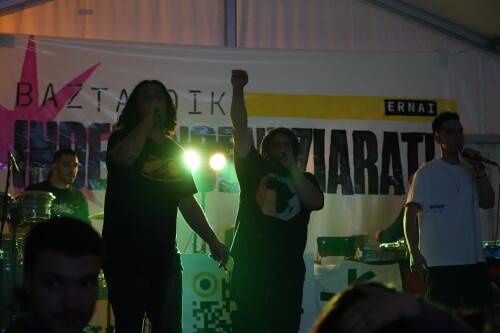 Independentziaren Eguna ospatuko dute larunbat honetan Iruritan