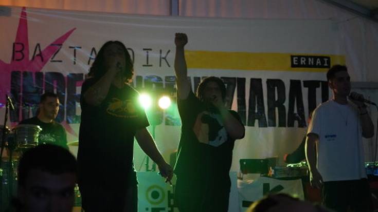 Independentziaren Eguna ospatuko dute larunbat honetan Iruritan