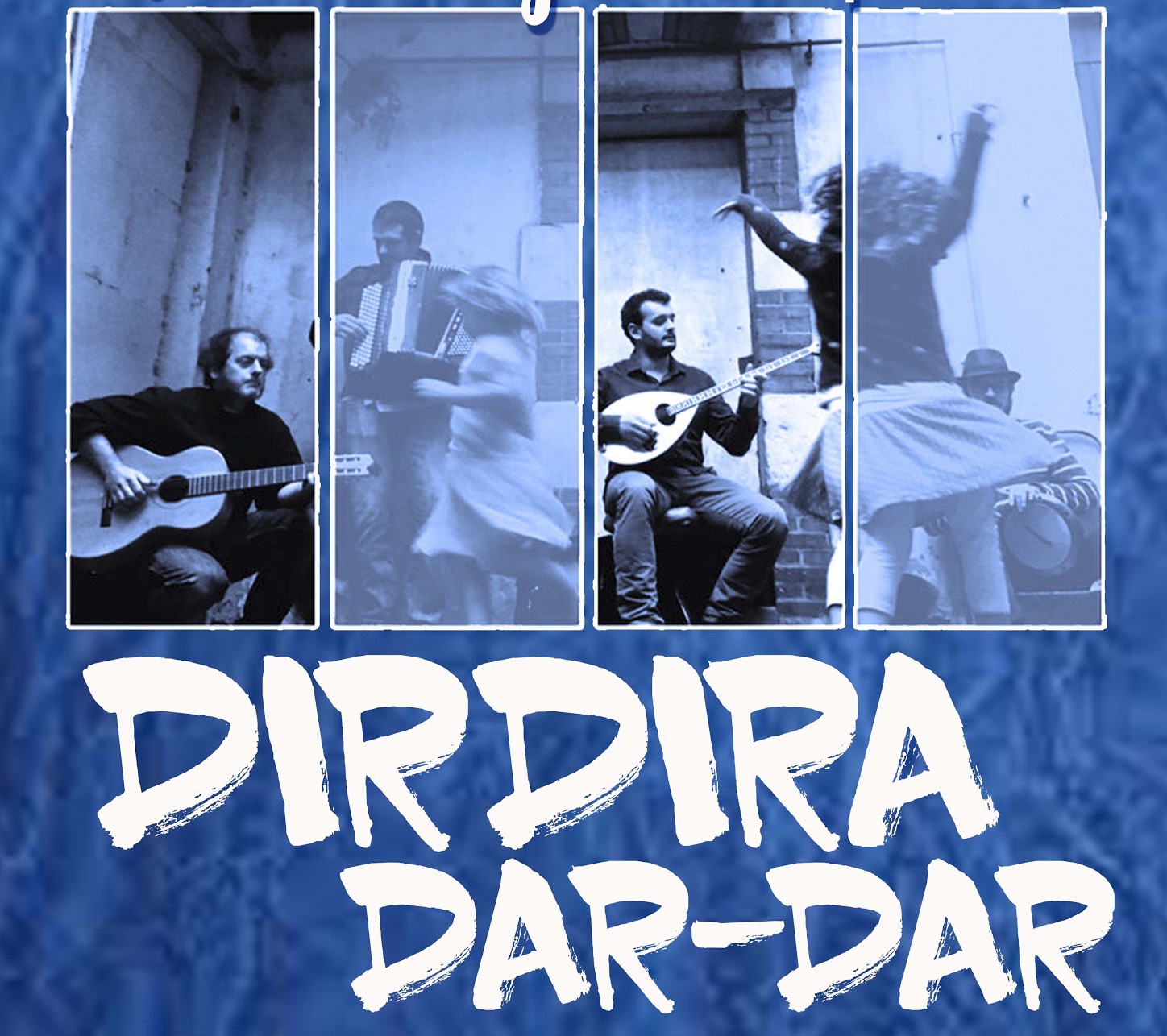 Dirdira dar-dar taldearen kontzertua izanen da Katakun, otsailaren 4an