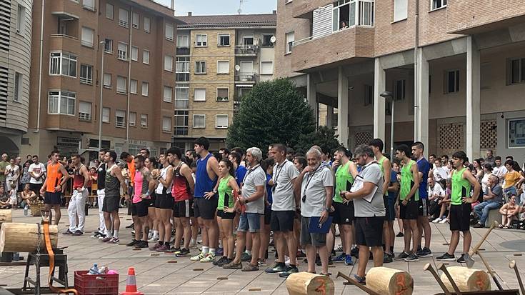 Ultzamaldea eta Etxarri Aranatz nagusitu dira Nafarroako Herriz Herri Txapeketako finalean