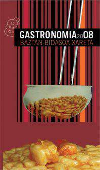 Baztan-Bidasoa-Xaretako Gastronomia Gida argitaratu du Kulturkarik