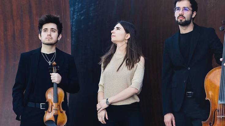 Paula Belzunegui: "Suitzan musika klasikoaren zaletasun handia dago"