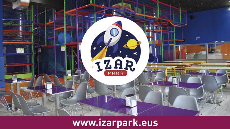 Izar Parkera joateko sarrera bikoitza
