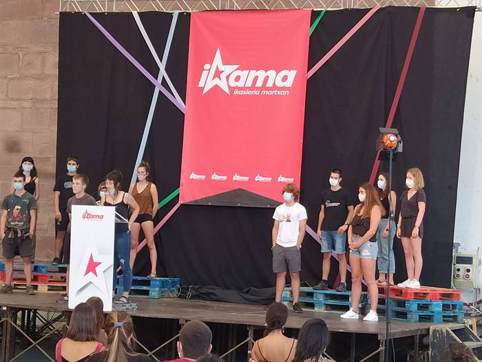 Ikasleen eskubideak aldarrikatzeko elkarretaratzea eginen dute gaur Lekarozen