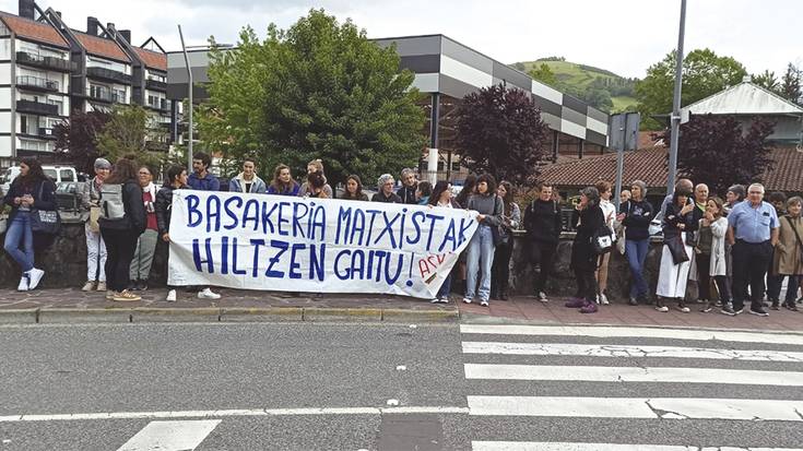 Gasteizko hilketa matxista salatzeko elkarretaratzea eginen dute bihar Beran