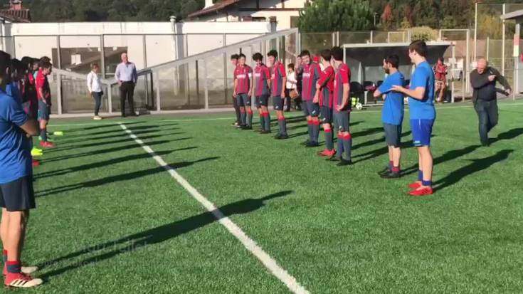 Jose Mari Telletxea 'Largo' omendu du Gure Txokoak