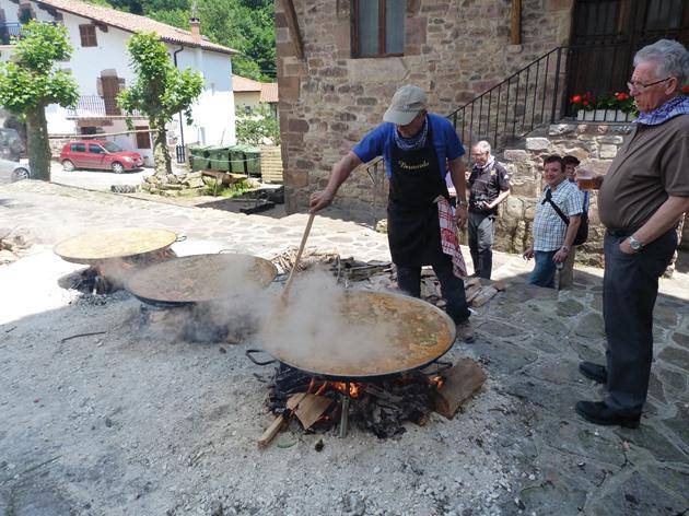 85 lagunek paella jan zuten gazteen festan