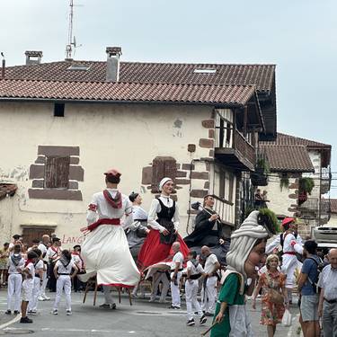 Berako Besta Batzordean bilera