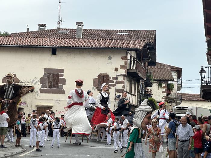 Berako Besta Batzordean bilera