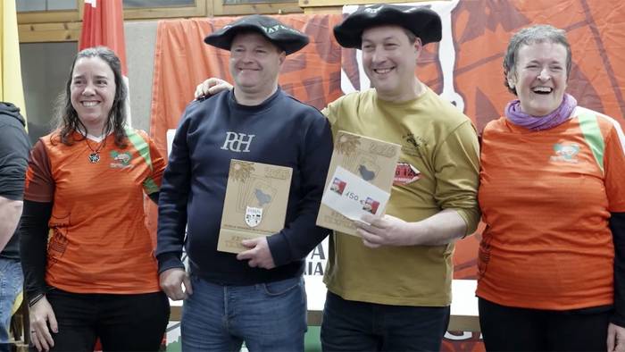 Eskualdeko zortzi bikotek Euskal Herriko XVII. Mus Txapelketako finala jokatuko dute larunbatean