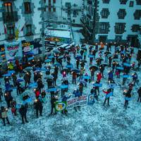 'Ezin da gehiago luzatu' lemapean elkarretaratzea eginen dute abenduaren 31n Leitzan