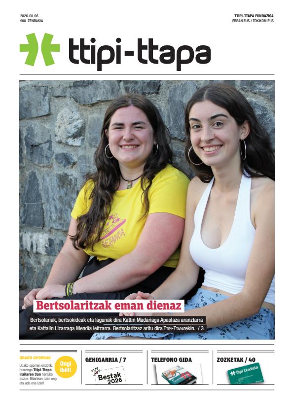 Ttipi-ttapa - 