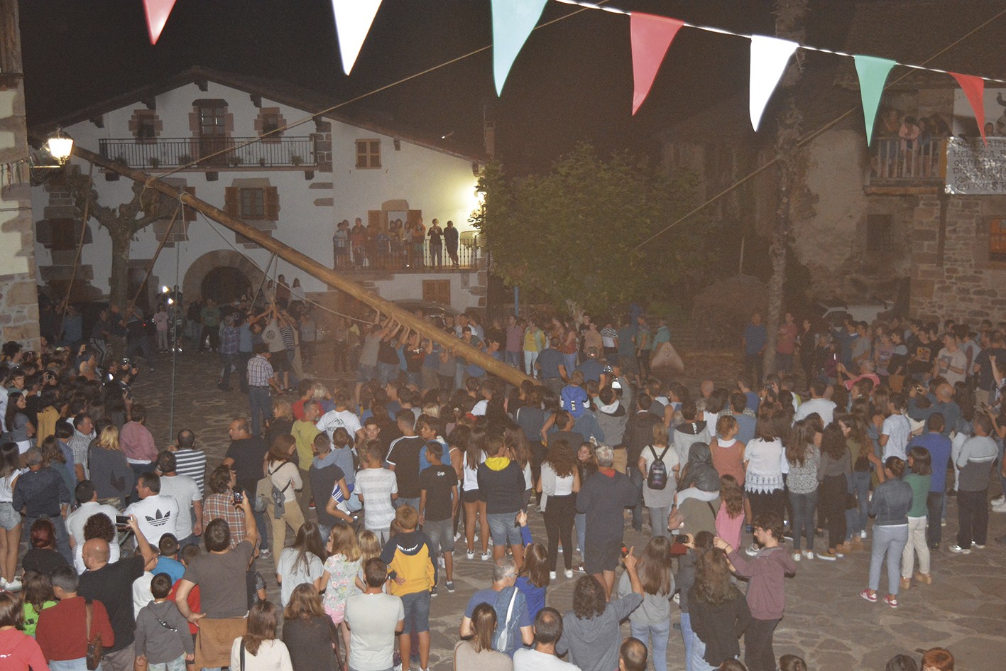 Zubietako festak abuztuaren 14tik 18ra ospatuko dituzte