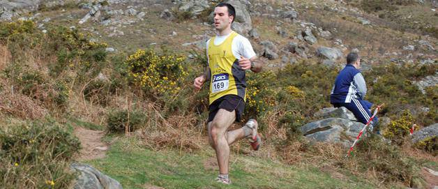 25 kilometroko Sara Korrika Trail lasterkaldia igande honetan eginen da