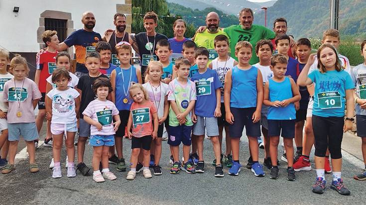 Donamariako bestak herri kirol erakustaldiarekin eta txapelketarekin abiatuko dira ortziralean