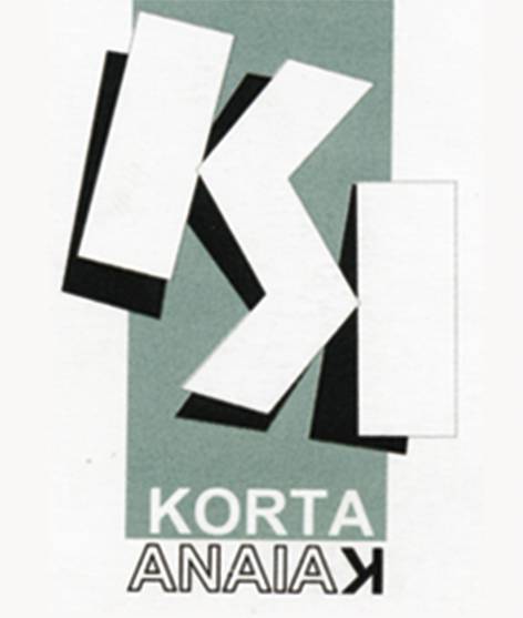 KORTA ANAIAK logotipoa