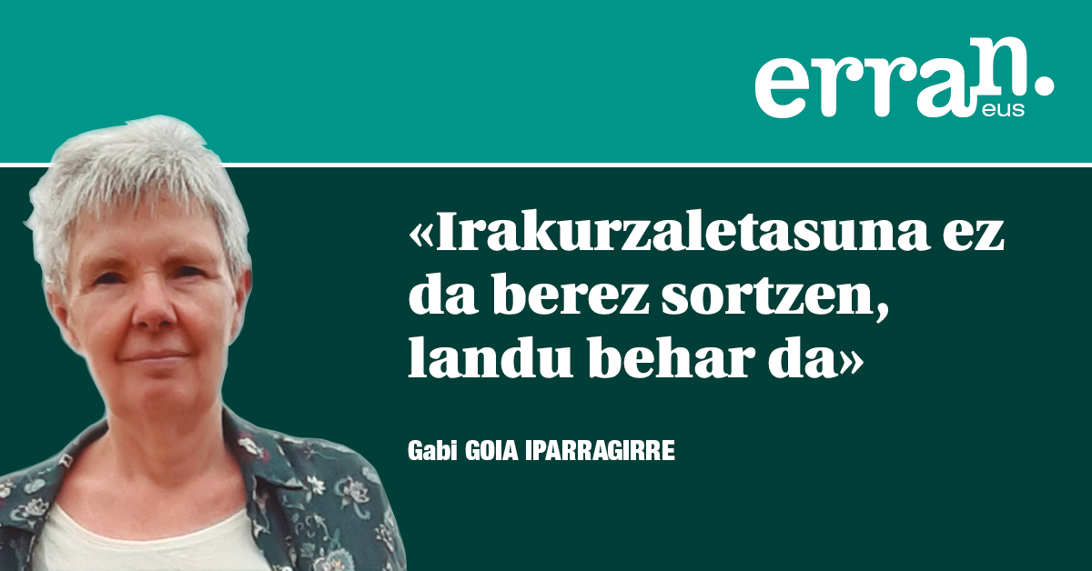 Leitzea zoragarria da