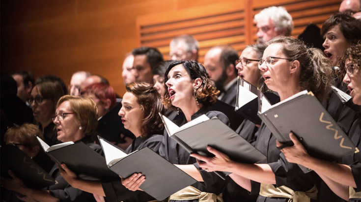 Andra Mari Abesbatzak kontzertua eskainiko du igandean Beran