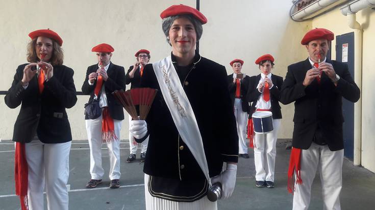 «Adin guzietan bada inauteetan ongi pasatzeko aukera»