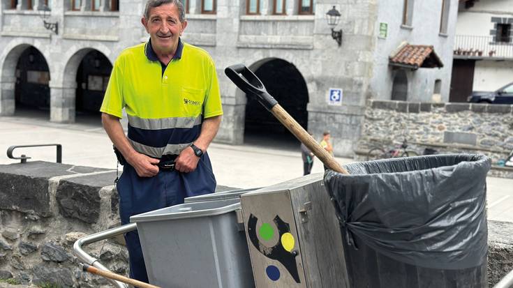 «Oso pozgarria izan da  egiten dudan lana herritarrek baloratzen dutela ikustea»