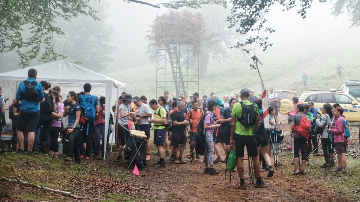 [ARGAZKIAK] Giro ezin hobea Baztango XXXI. Mendi Itzulian
