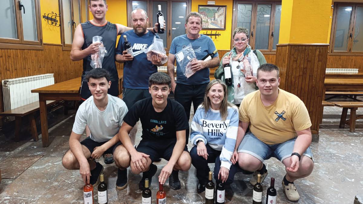 Sunbillako Ulibeltzak eta Igantziko Biltoki elkarteen mus txapelketa azkenera ailegatuko da maiatzaren 2an