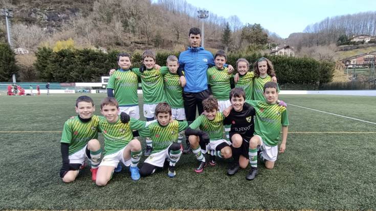 «Gazteak entrenatzea ederra da eta harreman hagitz onak egiten dira»