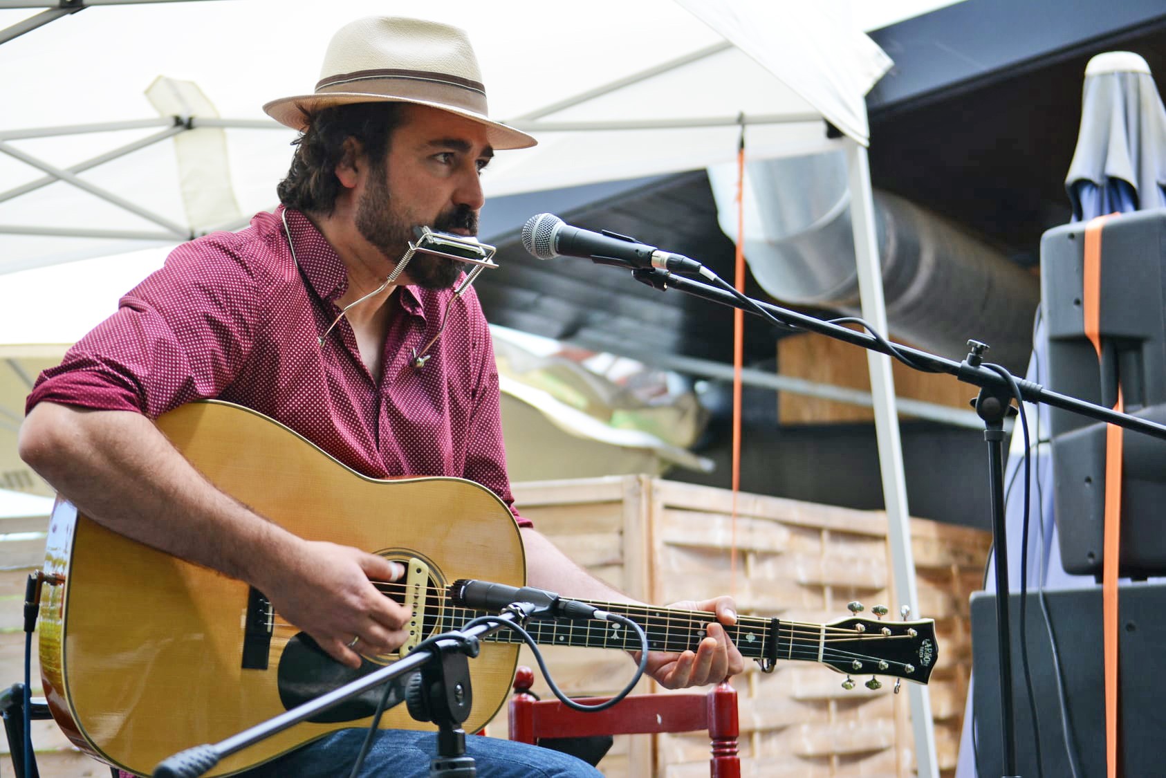 Jac blues bakarlariak kontzertua emanen du igandean Txokoton
