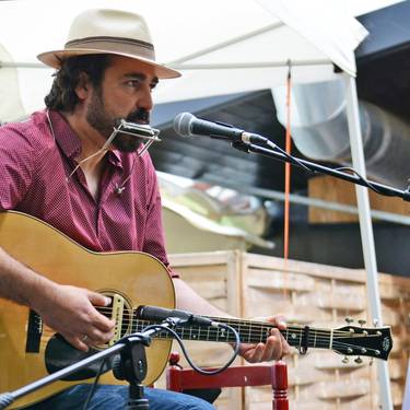 Jac blues bakarlariak kontzertua emanen du igandean Txokoton