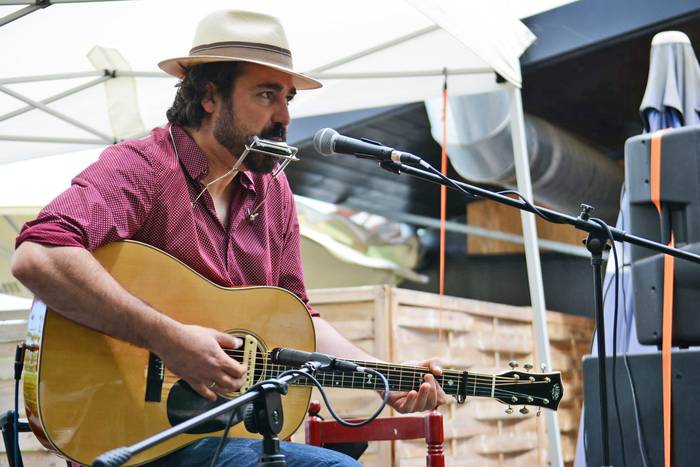 Jac blues bakarlariak kontzertua emanen du igandean Txokoton