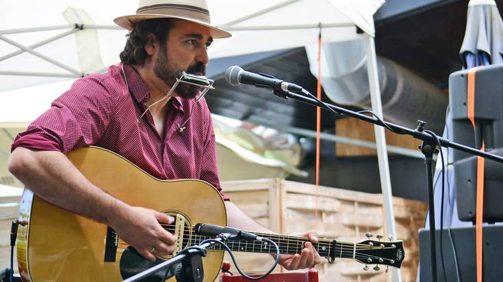 Jac blues bakarlariak kontzertua emanen du igandean Txokoton