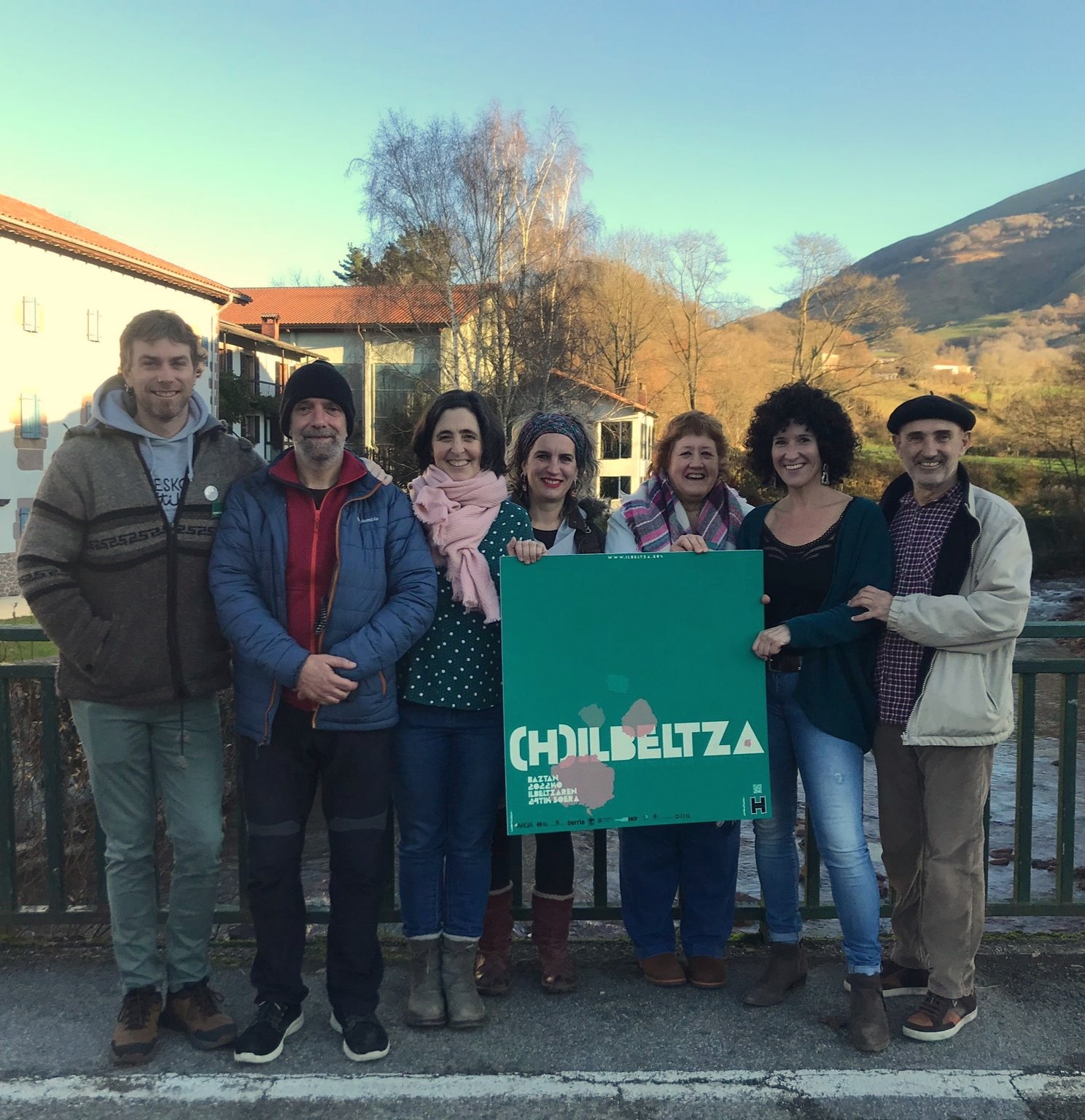 Beñat Irastorza Ugaldek irabazi du 2022ko (H)ilbeltza beka