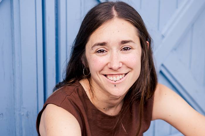 'Zaldi bat' eleberria aurkeztu du Maddi Ane Txoperena idazle lesakarrak