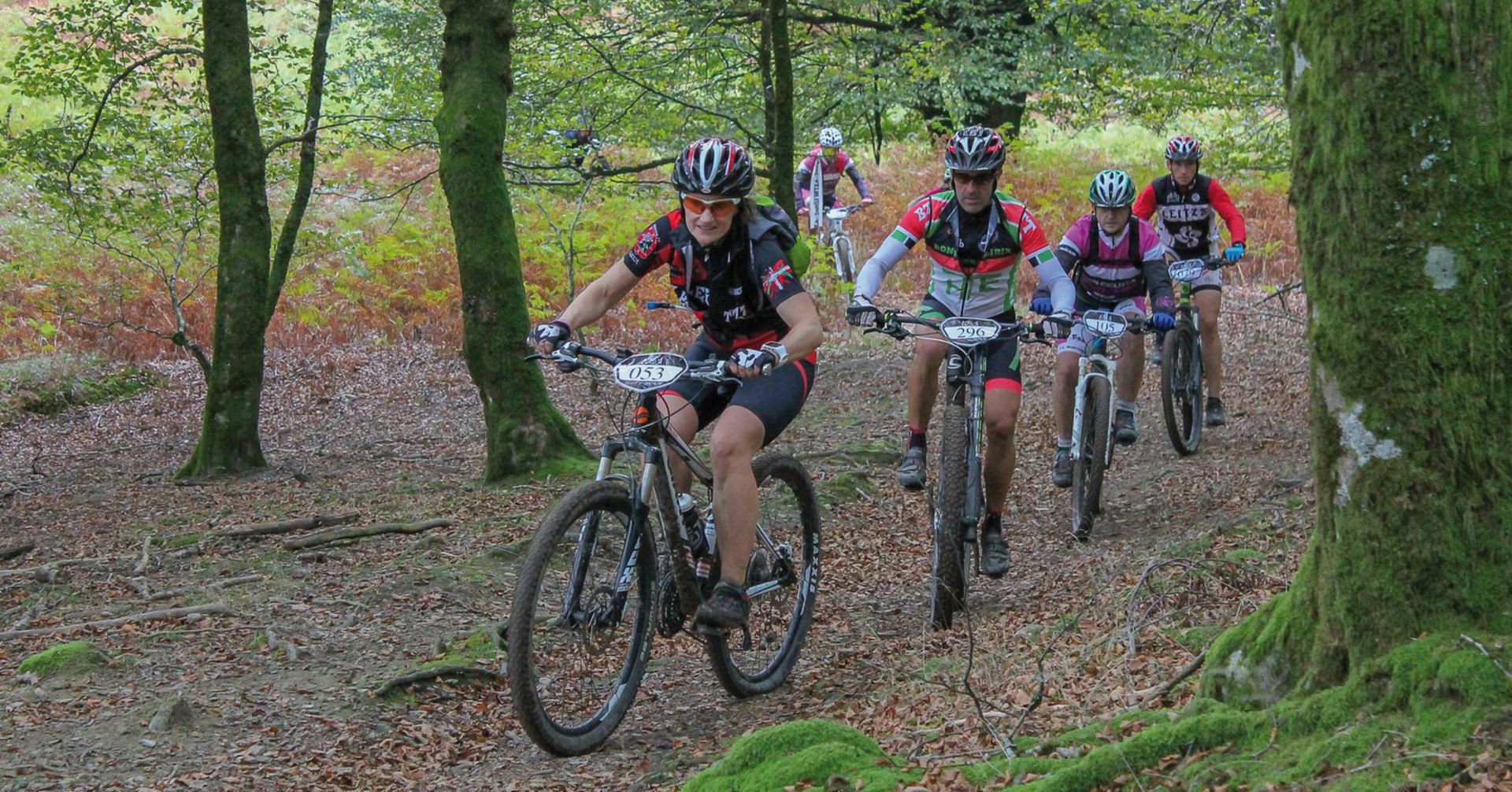 Leitzulia BTT probaren antolaketa ere bertan behera utzi dute