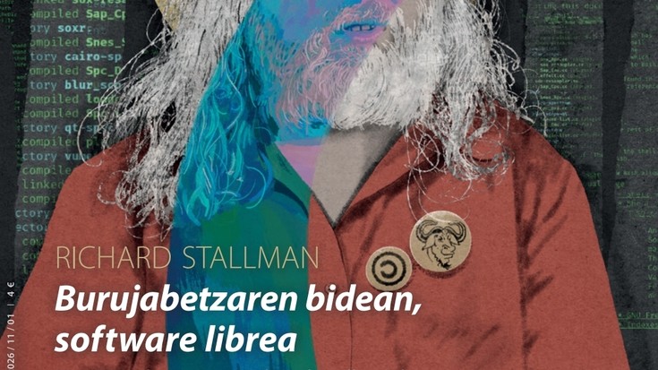 Argiako 2983. alea aztertu dugu Jon Tornerrekin