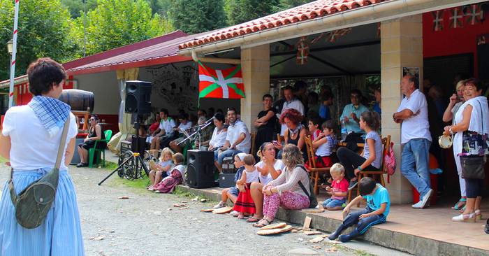 9. Euskal Jaia ospatuko dute igandean Goizuetako Iskibi kanpinean