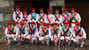 Lesakako San Fermin eguneko argazki gehiago